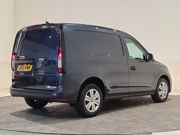 Used Volkswagen Caddy 2021 for sale - 76184995: Photo 17