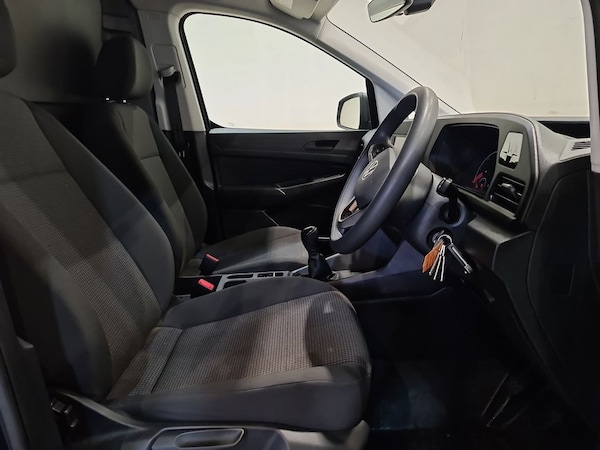 Used Volkswagen Caddy 2021 for sale - 76184995: Photo 20