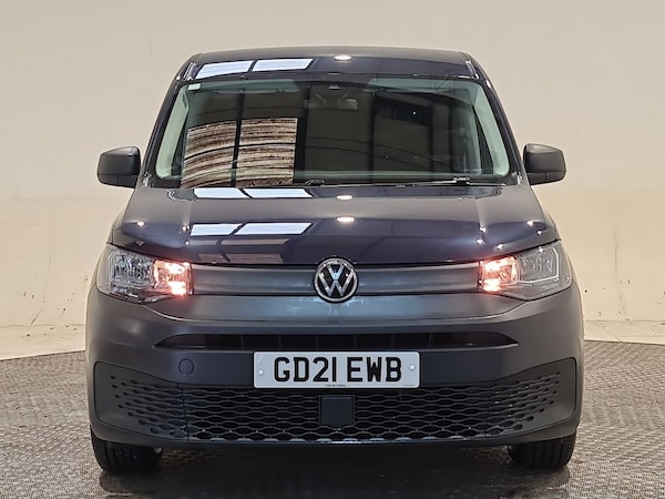 Used Volkswagen Caddy 2021 for sale - 76184995: Photo 3