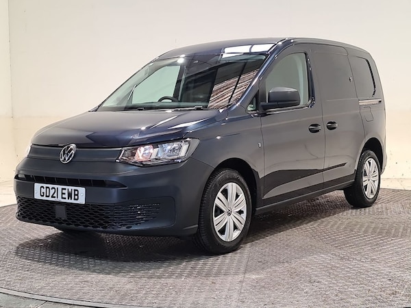 Used Volkswagen Caddy 2021 for sale - 76184995: Photo 4