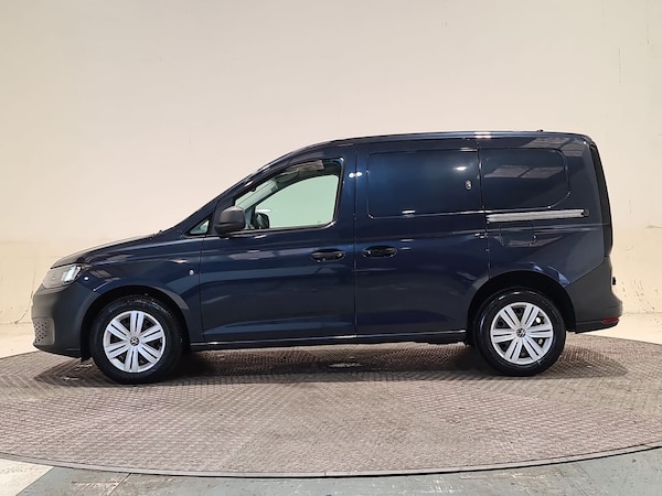 Used Volkswagen Caddy 2021 for sale - 76184995: Photo 5