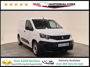 Used Peugeot Partner 2023 for sale - 78592839: Photo