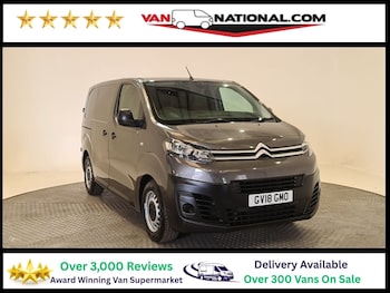 Used Citroen Dispatch 2018 for sale - 78979948: Photo