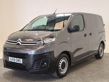 Used Citroen Dispatch 2018 for sale - 78979948: Photo