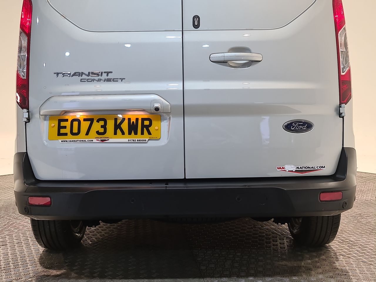 Used Ford Transit Connect 2024 for sale - 76577141: Photo 15