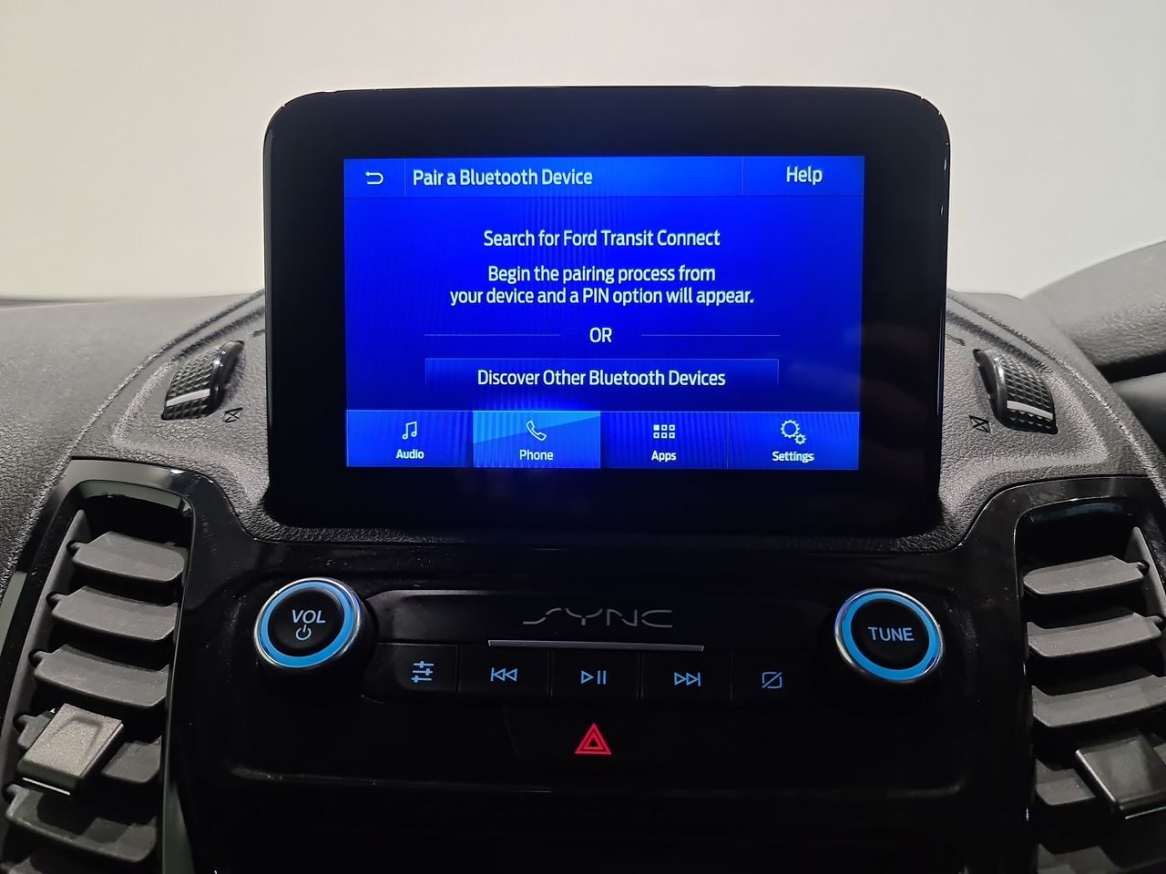 Used Ford Transit Connect 2024 for sale - 76577141: Photo 30