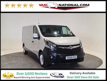 Used Vauxhall Vivaro 2018 for sale - 79488829: Photo