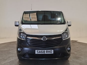 Used Vauxhall Vivaro 2018 for sale - 79488829: Photo