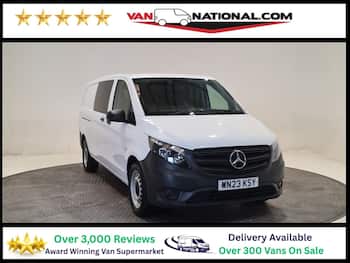 Used Mercedes-Benz Vito 2023 for sale - 79674340: Photo