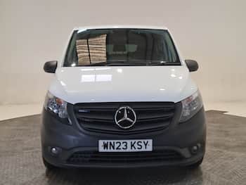 Used Mercedes-Benz Vito 2023 for sale - 79674340: Photo