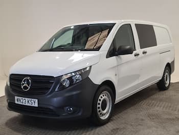 Used Mercedes-Benz Vito 2023 for sale - 79674340: Photo