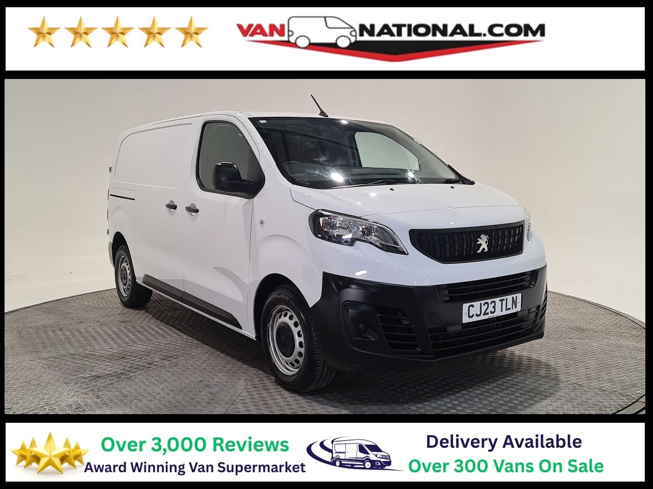 Used Peugeot Expert 2023 for sale - 76544924: Photo 1
