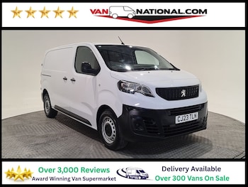Used Peugeot Expert 2023 for sale - 76544924: Photo