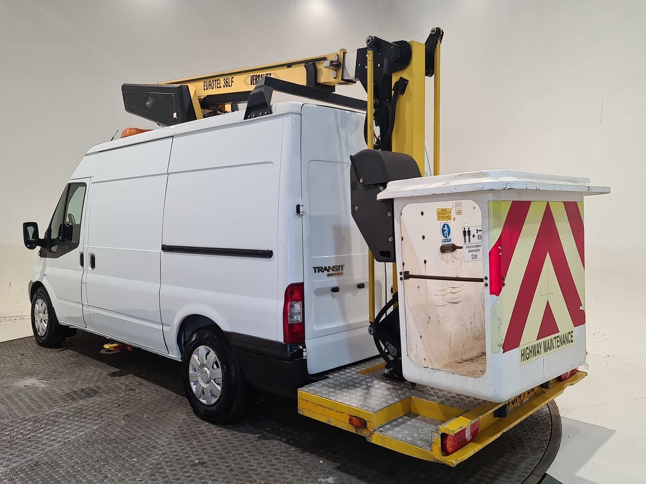 Used Ford Transit 2014 for sale - 77394048: Photo 10