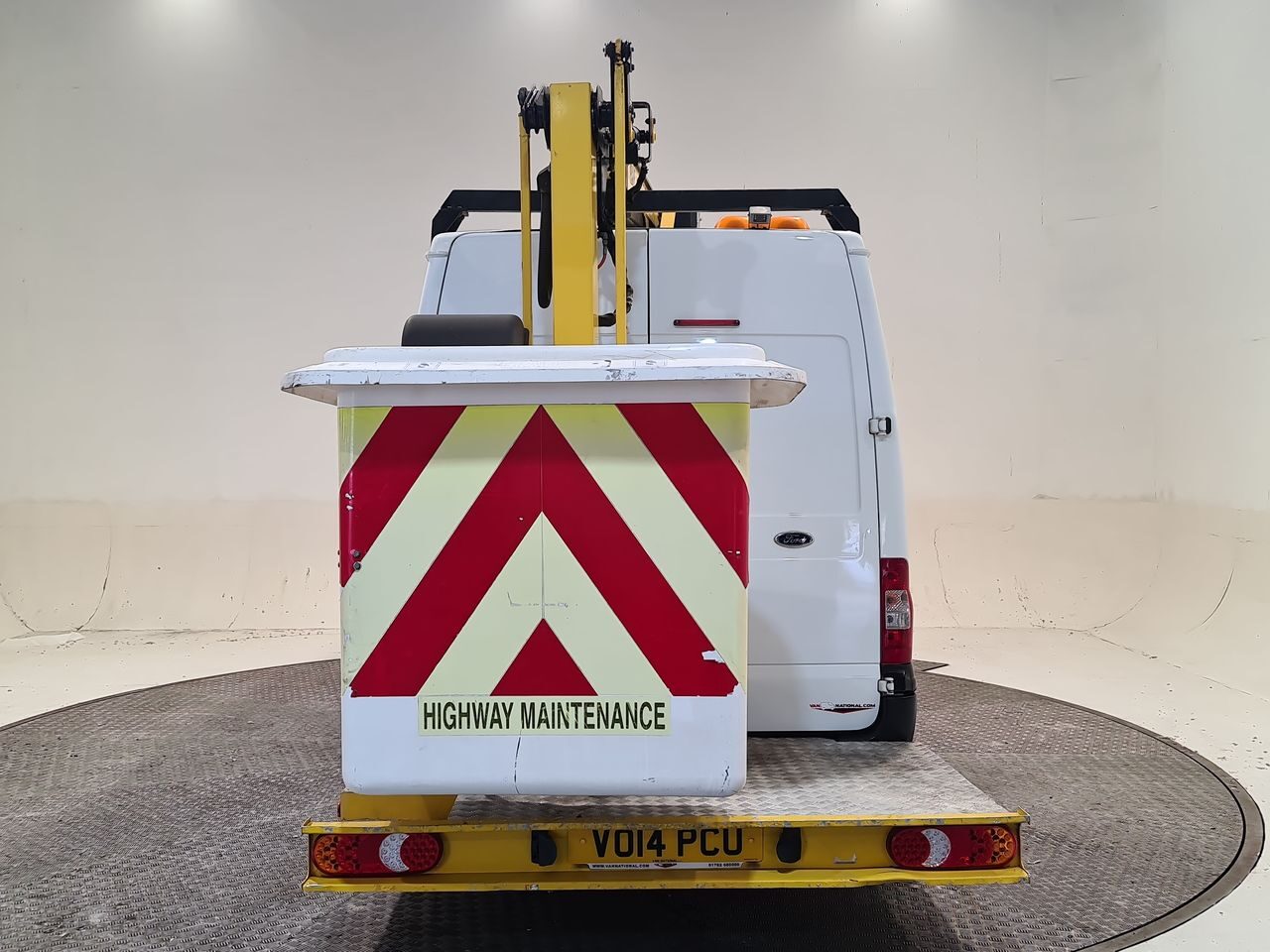 Used Ford Transit 2014 for sale - 77394048: Photo 11