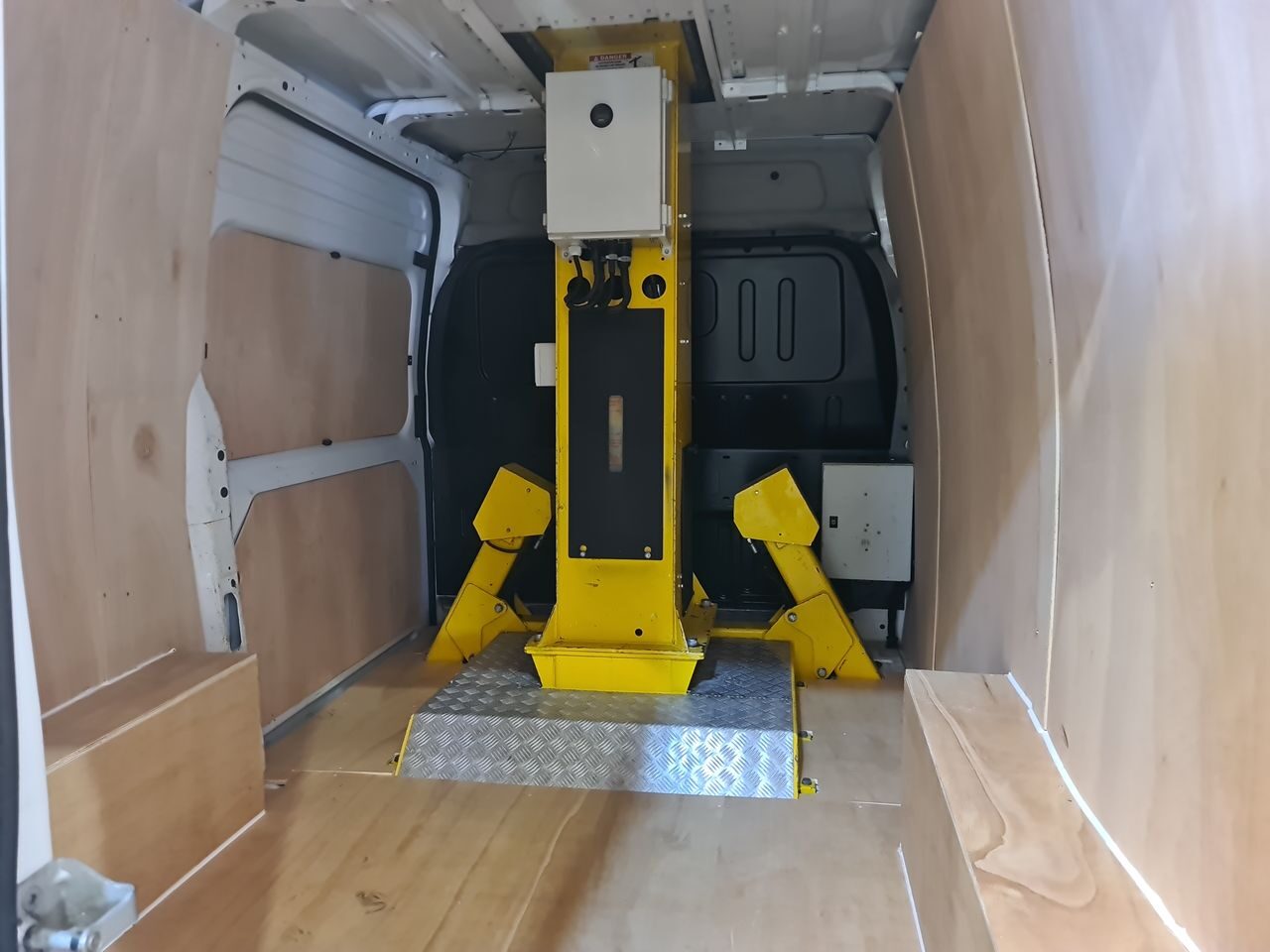 Used Ford Transit 2014 for sale - 77394048: Photo 12