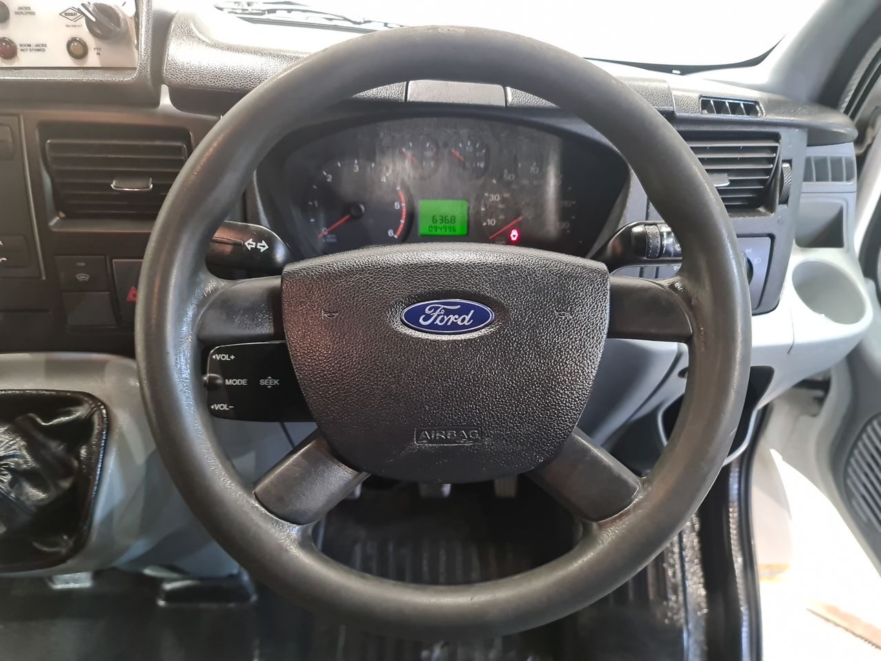 Used Ford Transit 2014 for sale - 77394048: Photo 20