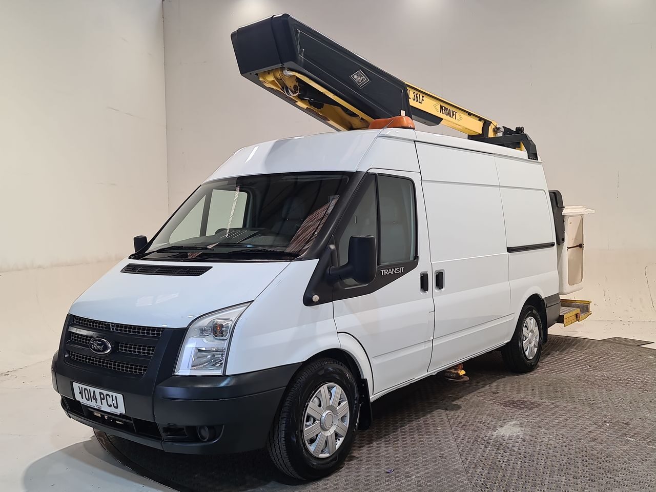 Used Ford Transit 2014 for sale - 77394048: Photo 4