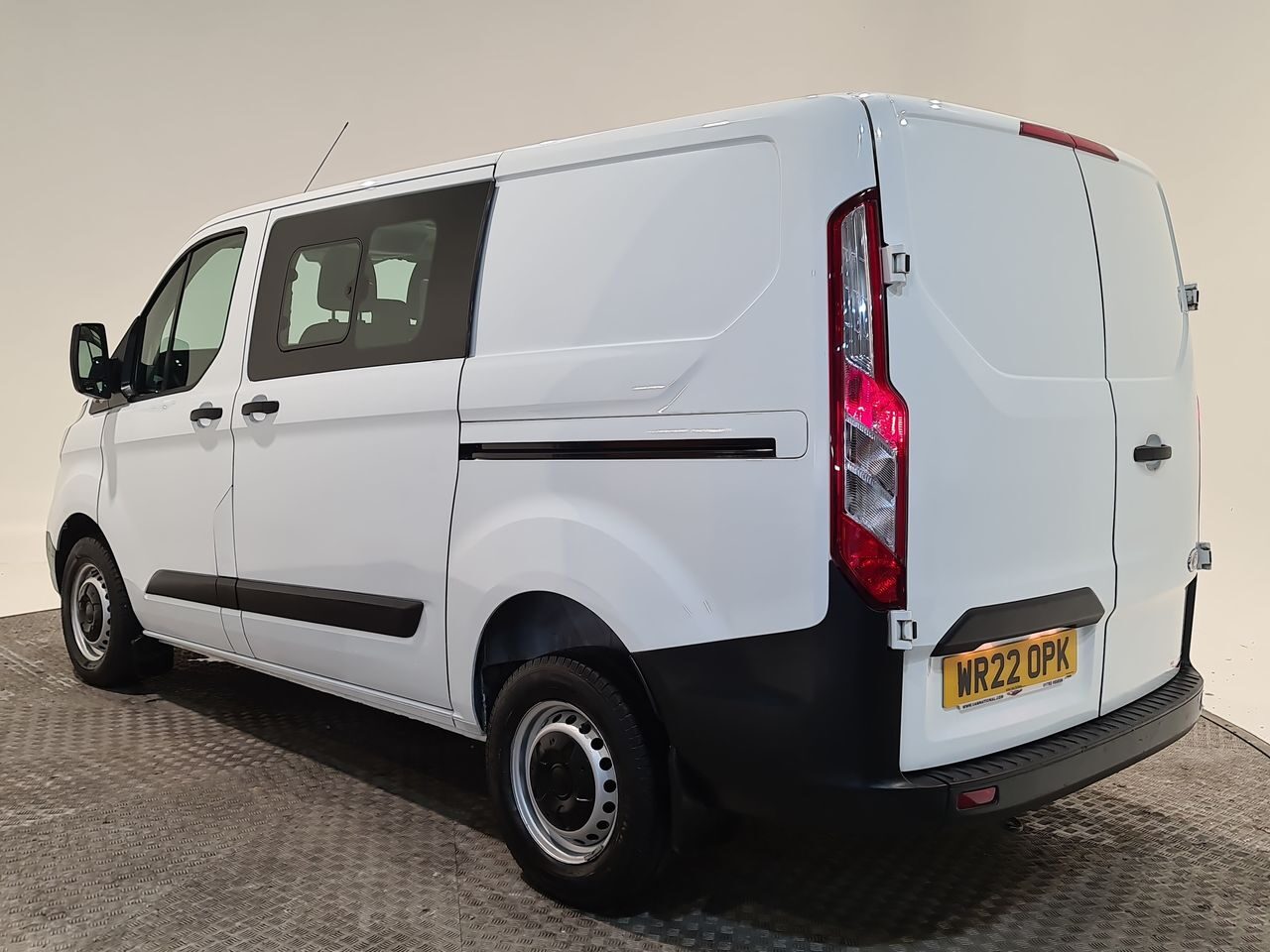 Used Ford Transit Custom 2022 for sale - 76958643: Photo 10