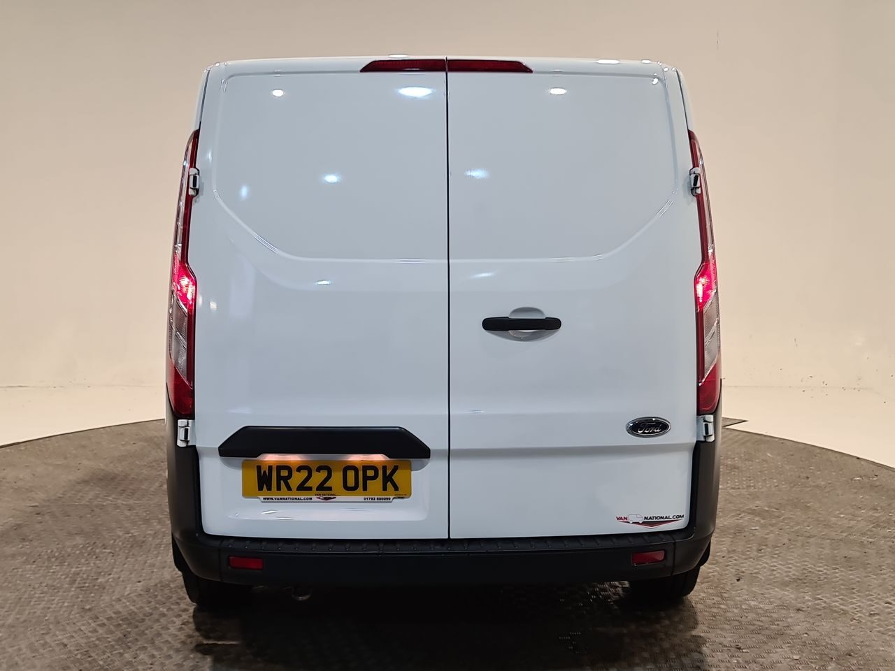 Used Ford Transit Custom 2022 for sale - 76958643: Photo 11