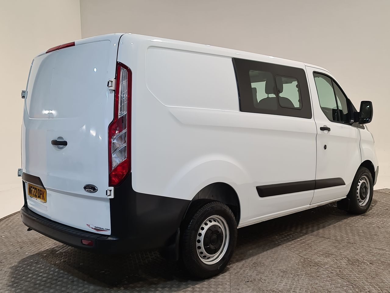 Used Ford Transit Custom 2022 for sale - 76958643: Photo 14