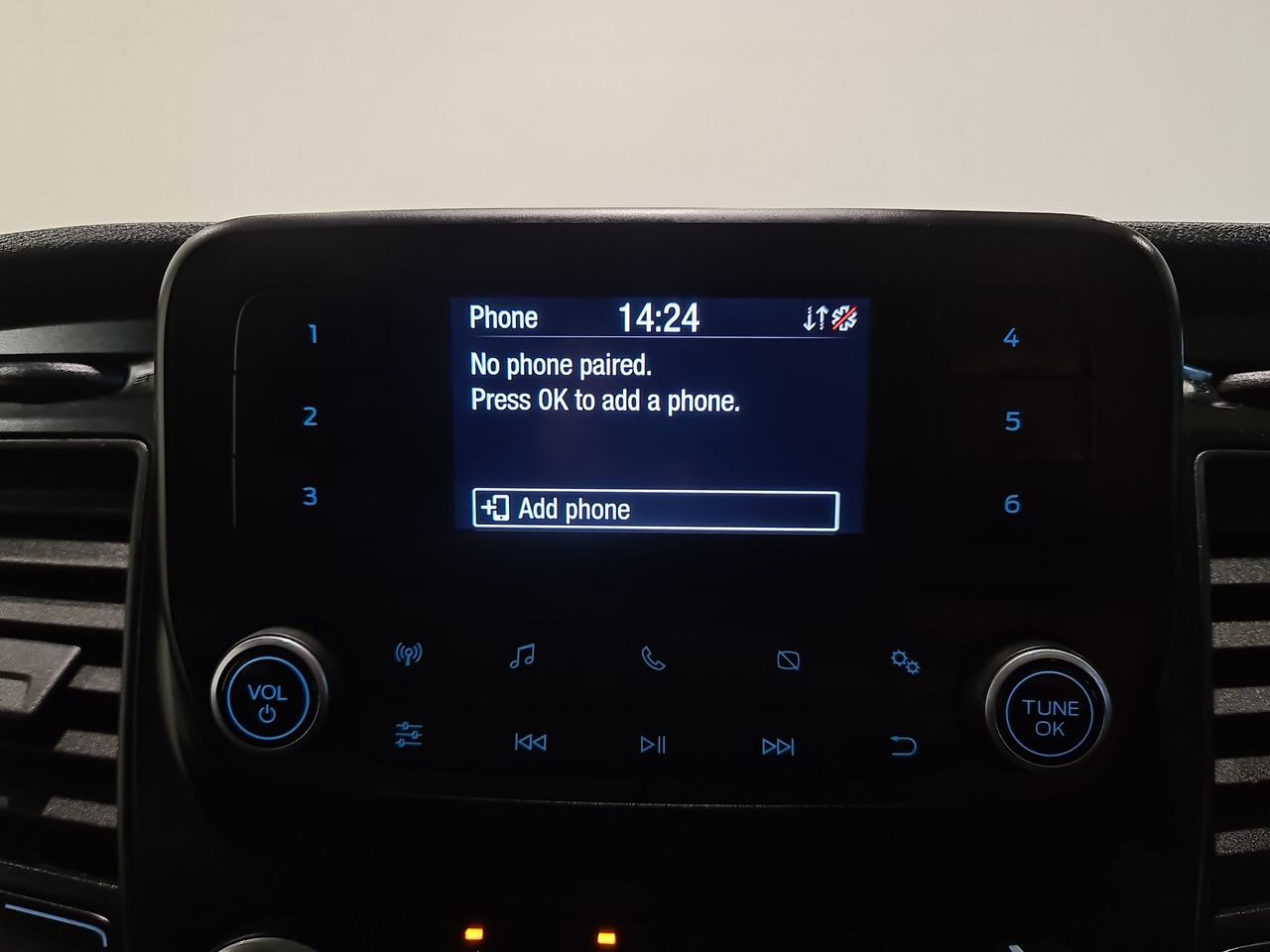 Used Ford Transit Custom 2022 for sale - 76958643: Photo 27