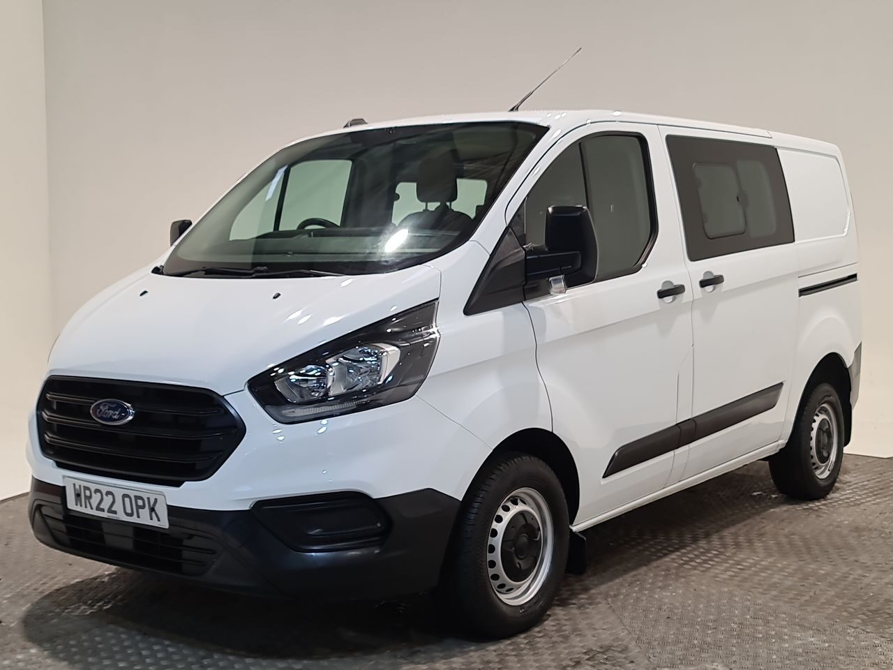 Used Ford Transit Custom 2022 for sale - 76958643: Photo 4