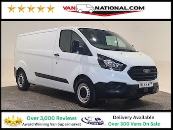 Used Ford Transit Custom 2019 for sale - 76235547: Photo