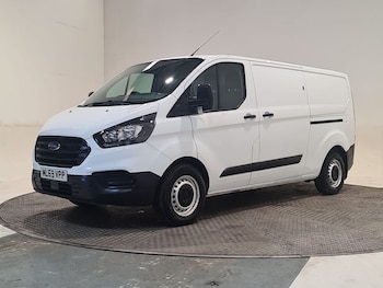 Used Ford Transit Custom 2019 for sale - 76235547: Photo