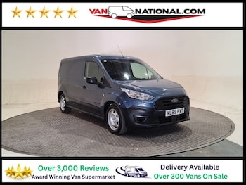 Ford - Transit Connect