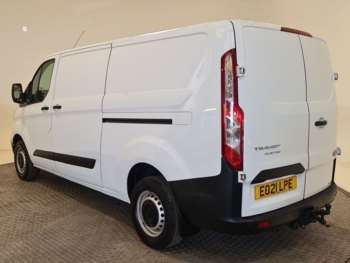 Used Ford Transit Custom 2021 for sale - 74517110: Photo