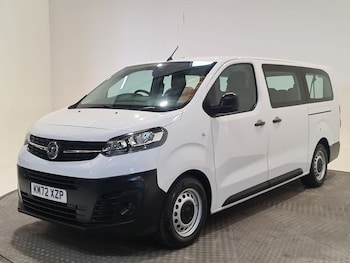 Used Vauxhall Vivaro Life 2022 for sale - 78298613: Photo