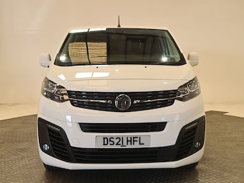 Used Vauxhall Vivaro 2021 for sale - 79017458: Photo