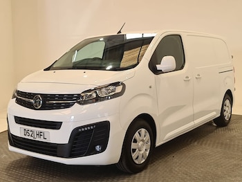 Used Vauxhall Vivaro 2021 for sale - 79017458: Photo
