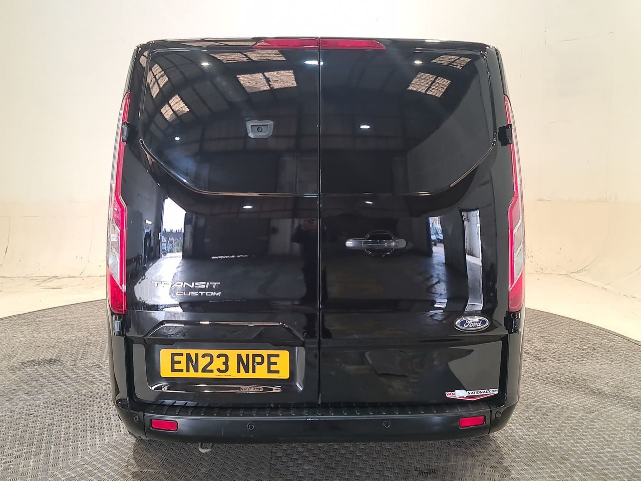 Used Ford Transit Custom 2023 for sale - 76544930: Photo 12