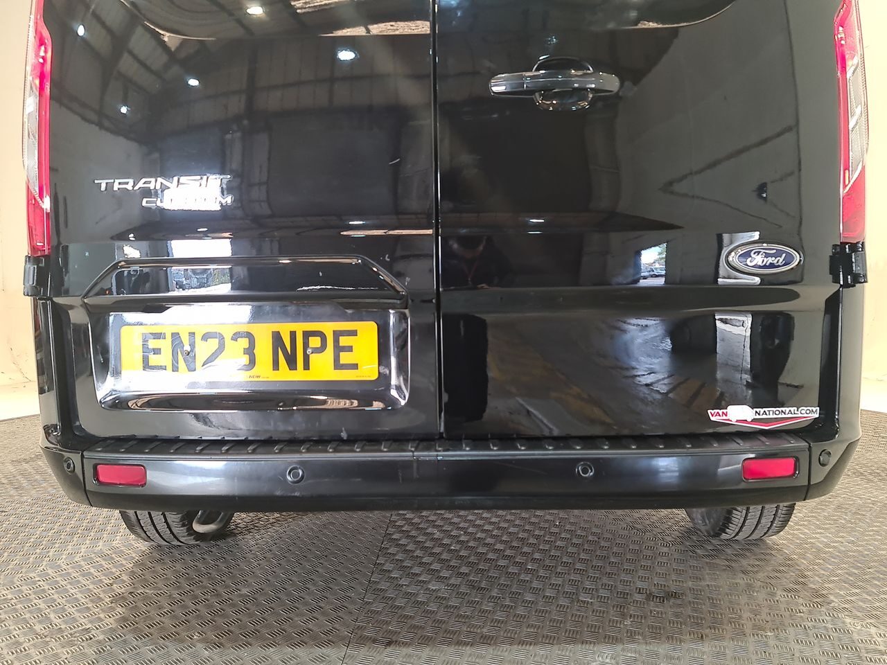 Used Ford Transit Custom 2023 for sale - 76544930: Photo 16
