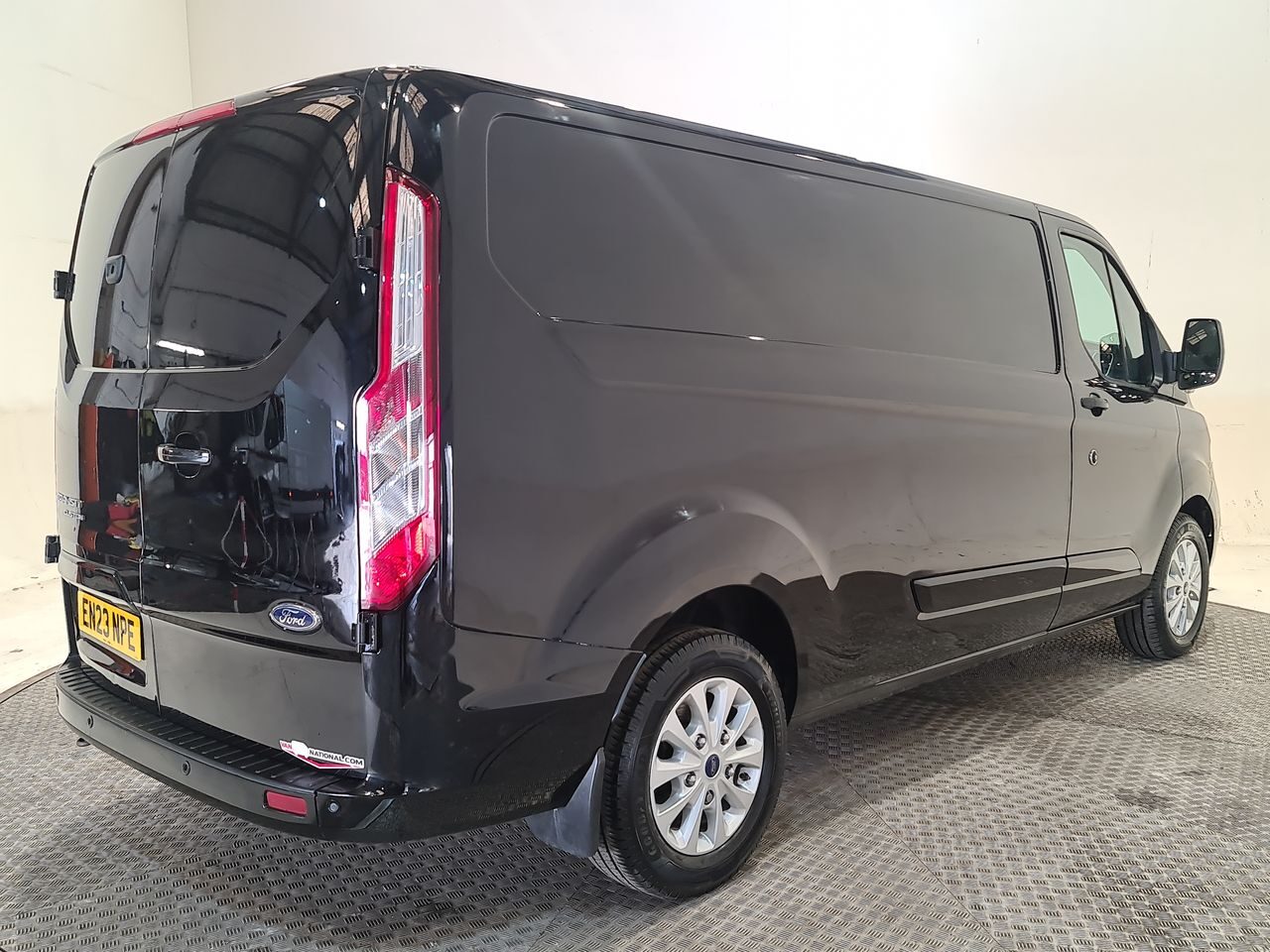 Used Ford Transit Custom 2023 for sale - 76544930: Photo 17