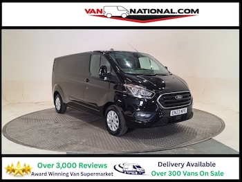 Ford - Transit Custom