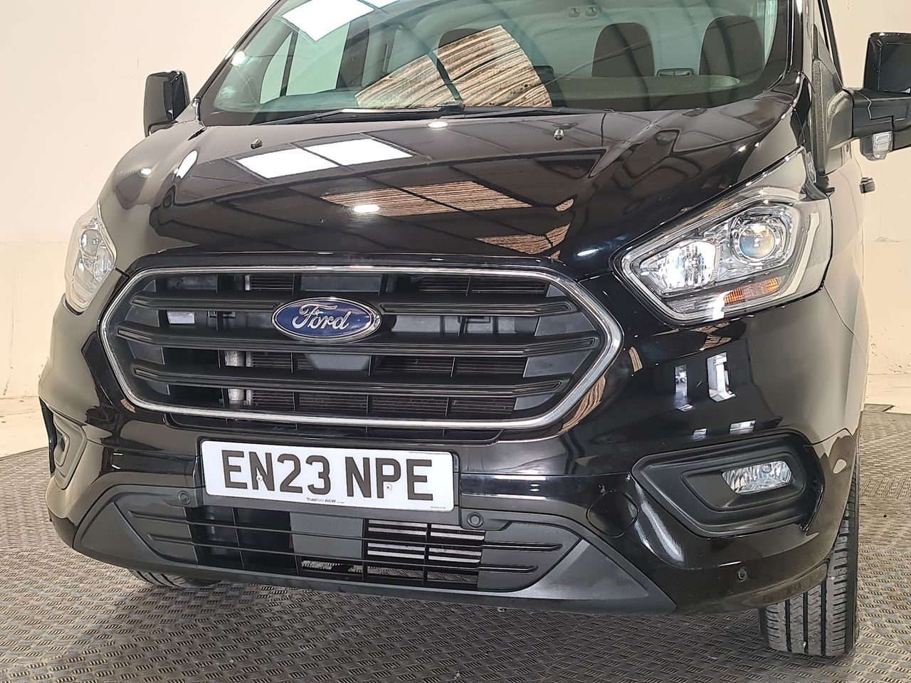 Used Ford Transit Custom 2023 for sale - 76544930: Photo 4