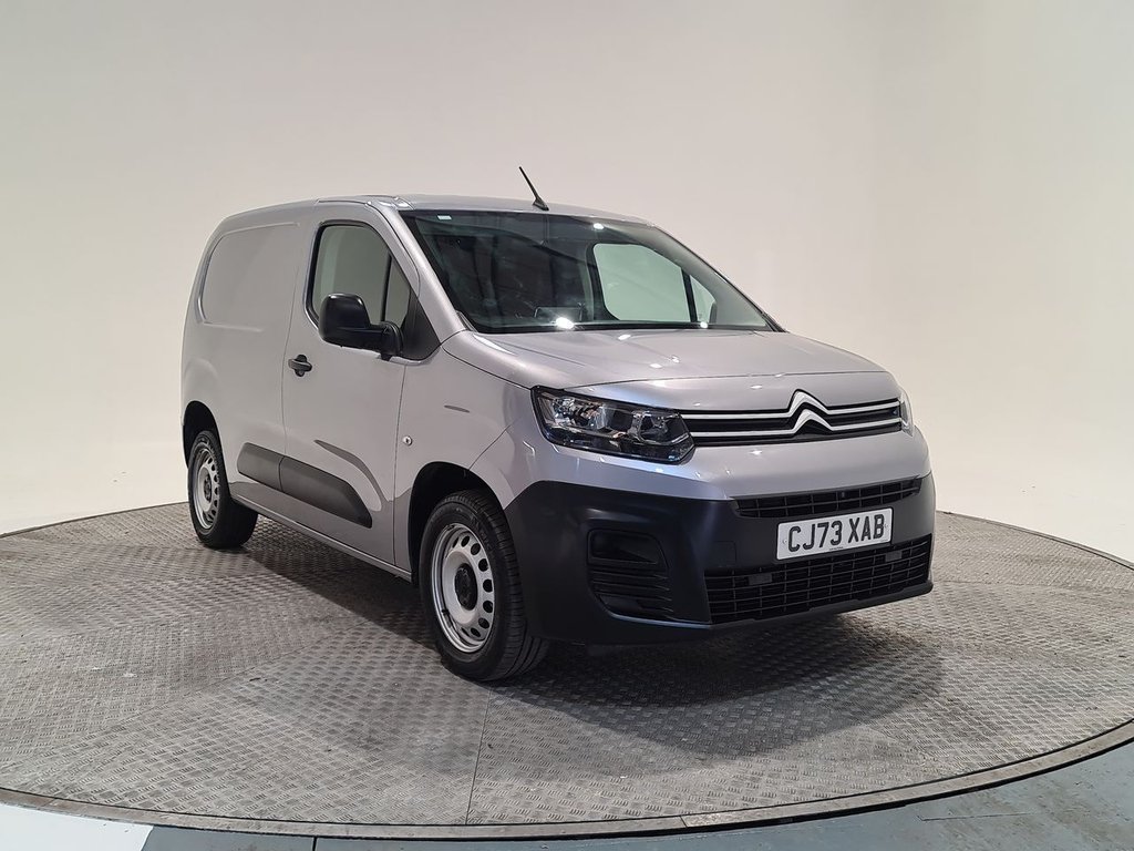 Used Citroen Berlingo 2024 for sale - 76386156: Photo 1