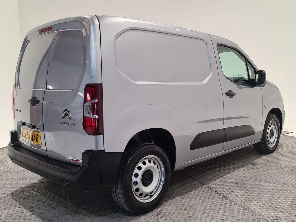 Used Citroen Berlingo 2024 for sale - 76386156: Photo 12
