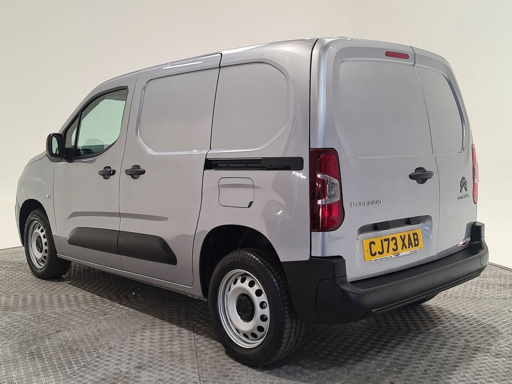 Used Citroen Berlingo 2024 for sale - 76386156: Photo 4