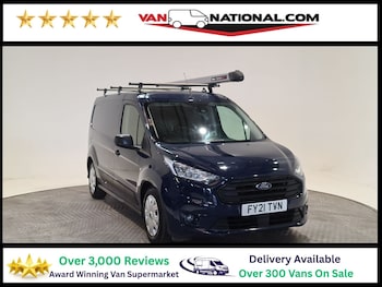 Used Ford Transit Connect 2021 for sale - 78920310: Photo