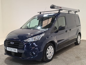 Used Ford Transit Connect 2021 for sale - 78920310: Photo
