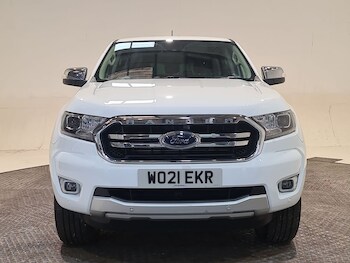 Used Ford Ranger 2021 for sale - 76544929: Photo