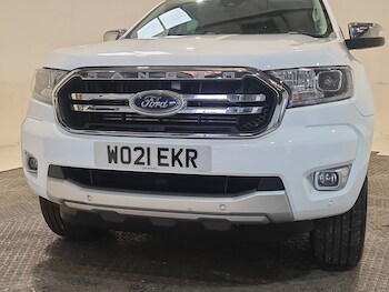 Used Ford Ranger 2021 for sale - 76544929: Photo