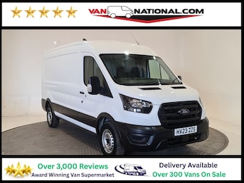 Used Ford Transit 2023 for sale - 78253660: Photo