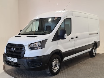 Used Ford Transit 2023 for sale - 78253660: Photo