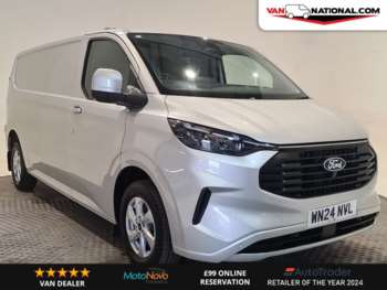 Used Ford Transit Custom 2024 for sale - 74910267: Photo