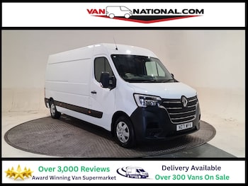 Used Renault Master 2021 for sale - 76544928: Photo